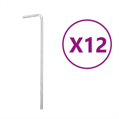 LED-kerstboom met spikes 1534 LEDs warm wit 500 cm