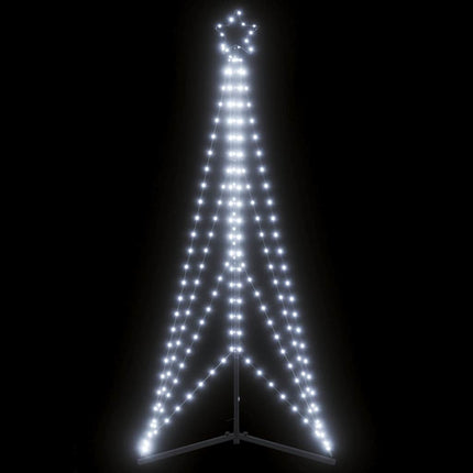 Led-Kerstboom 363 Leds Warm Wit 182 Cm