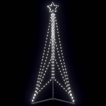 Led-Kerstboom 363 Leds Warm Wit 182 Cm