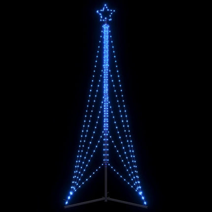 Led-Kerstboom 363 Leds Warm Wit 182 Cm
