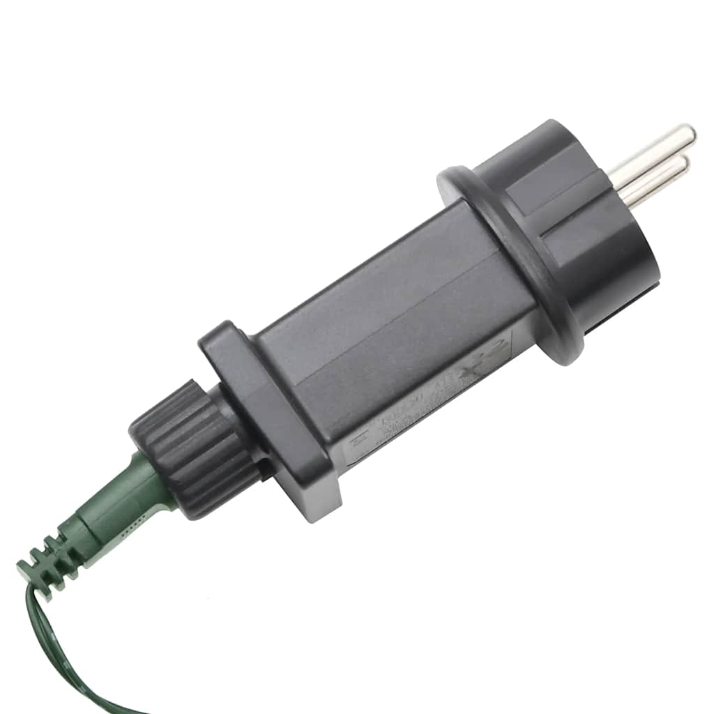 LED-kerstboom 615 LEDs warm wit 404,5 cm