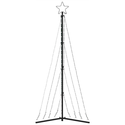 LED-kerstboom 339 LEDs warm wit 187 cm