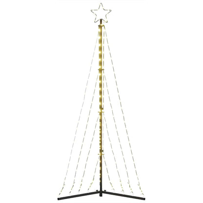 LED-kerstboom 339 LEDs warm wit 187 cm