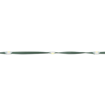 Led-Kerstboom 339 Leds Koud Wit 187 Cm
