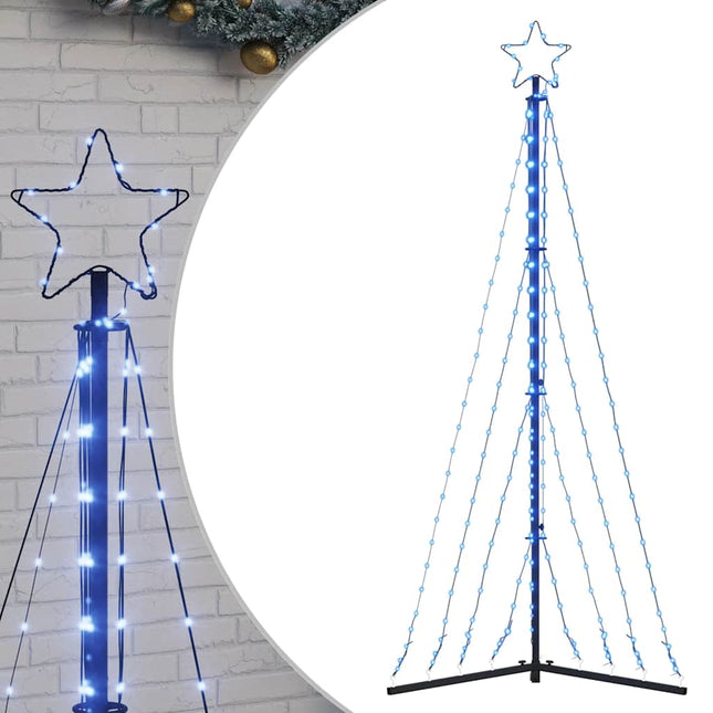 Led-Kerstboom 339 Leds 187 Cm