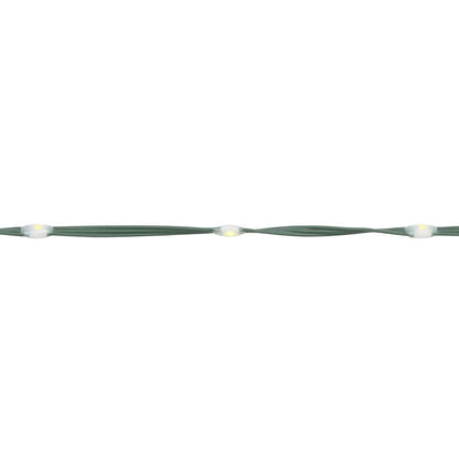 LED-kerstboom 495 LEDs kleurrijk 300,5 cm