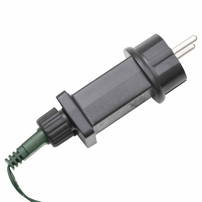 LED-kerstboom 570 LEDs warm wit 399 cm