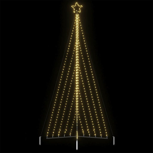 Led-Kerstboom 339 Leds 187 Cm