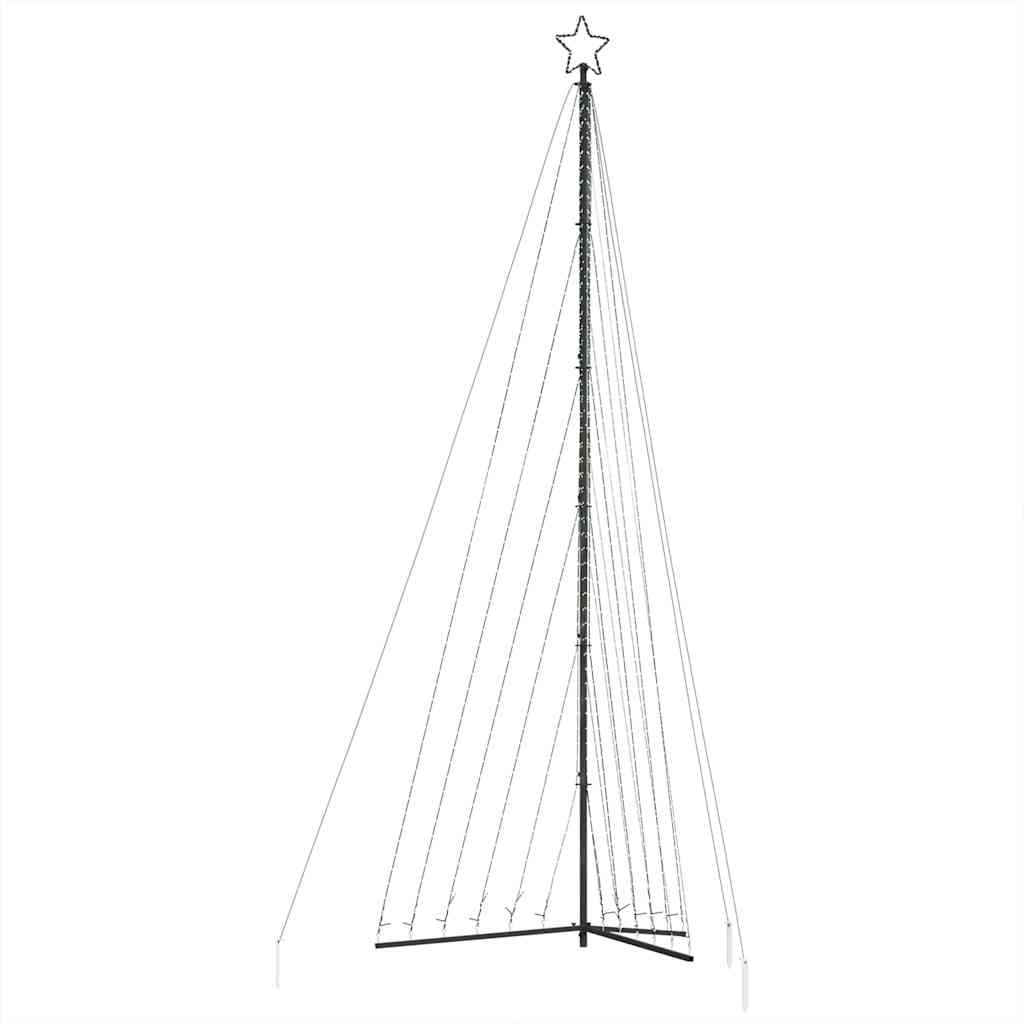 LED-kerstboom 789 LEDs warm wit 476 cm