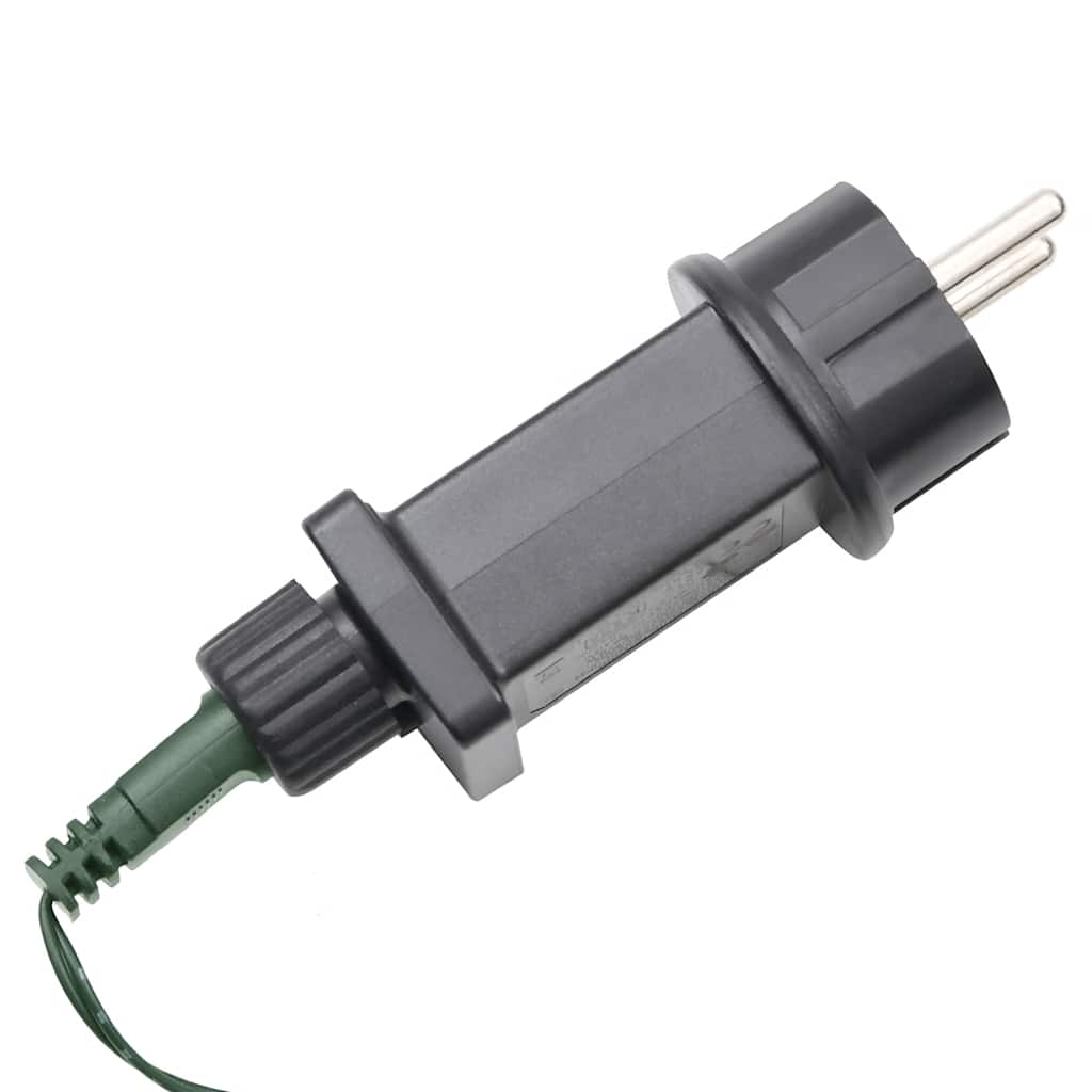 LED-kerstboom 789 LEDs warm wit 476 cm