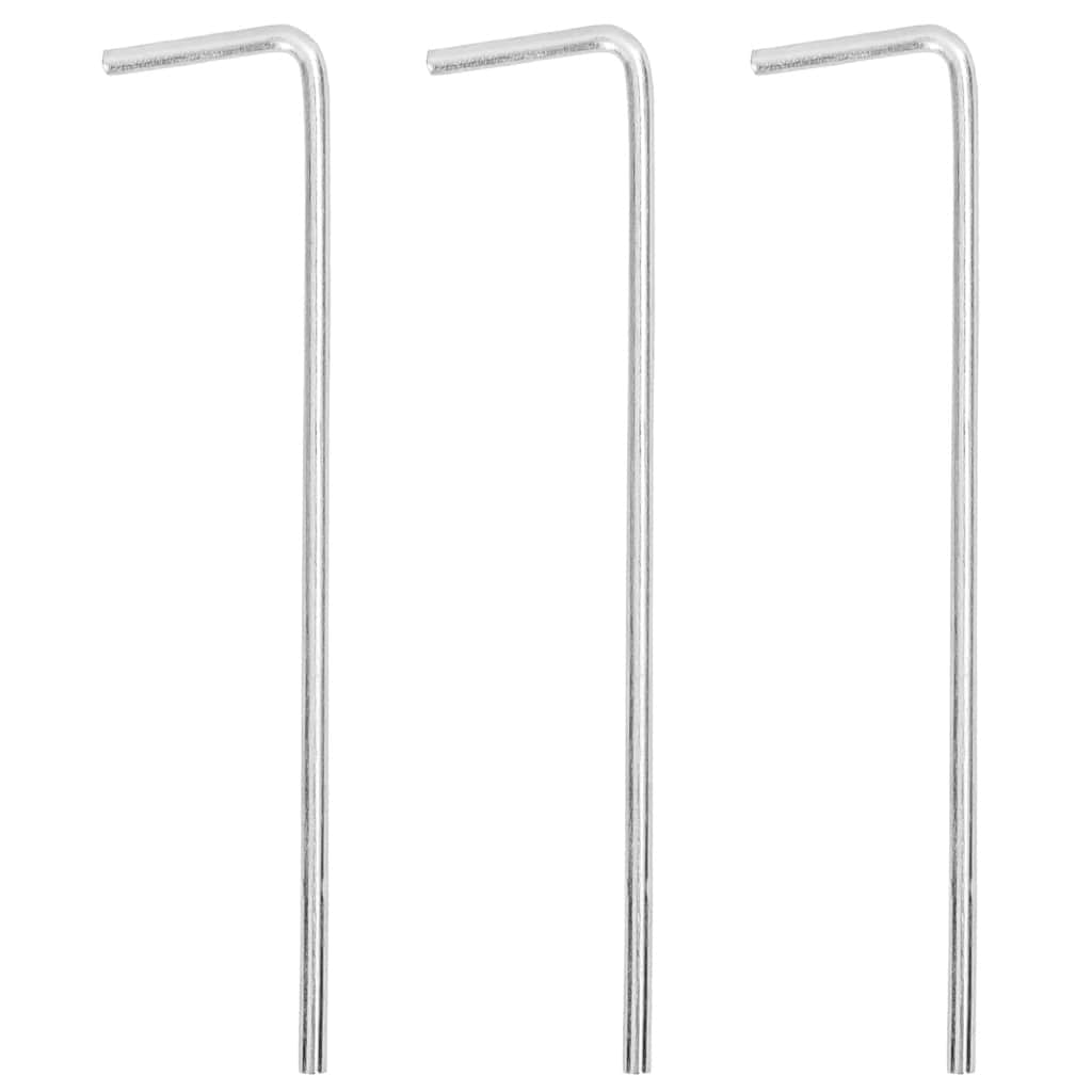 LED-kerstboom 200 LEDs 182 cm blauw