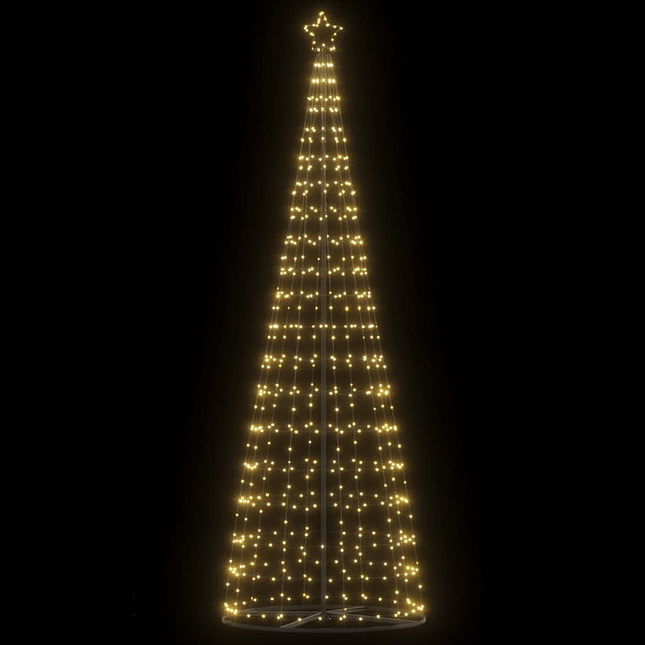 Led-Kerstboom 550 Leds Warm Wit Warmwit