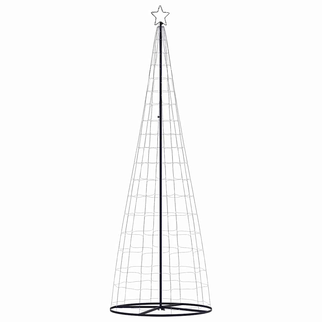 LED-kerstboom 550 LEDs 304 cm blauw