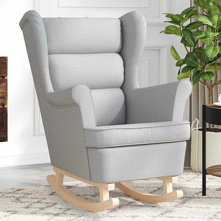 Schommelstoel 74X90X102 Cm Stof