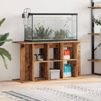 120 x 40 x 60 cm / Oud hout