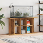 120 x 40 x 60 cm / artisanaal eikenkleurig