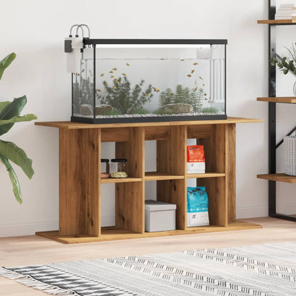 Aquariumstandaard Bewerkt Hout
