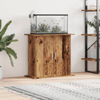 81 x 36 x 73 cm / Oud hout