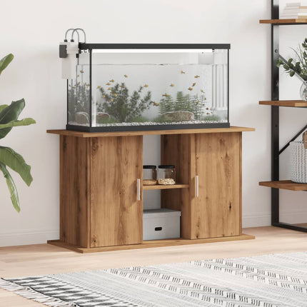 Aquariumstandaard Bewerkt Hout