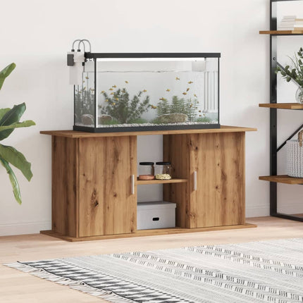 Aquariumstandaard Bewerkt Hout