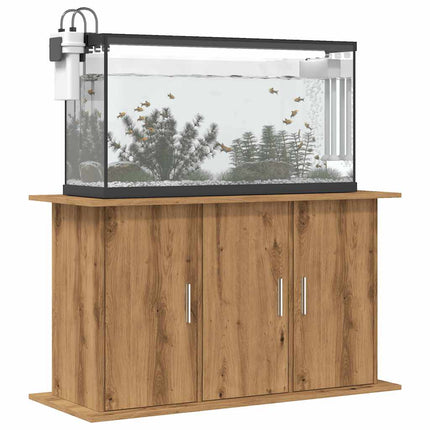 Aquariumstandaard Bewerkt Hout