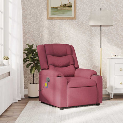 Fauteuil Verstelbaar Elektrisch Stof