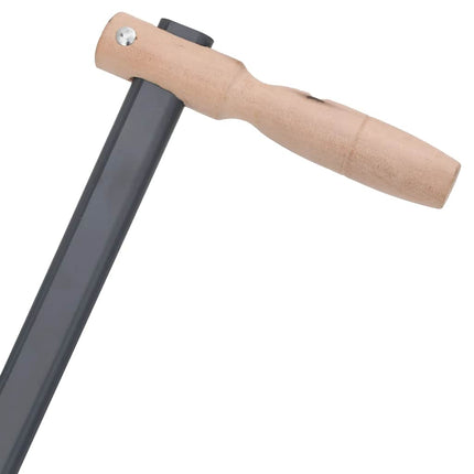 Zeis Met Slijpsteen 145 Cm