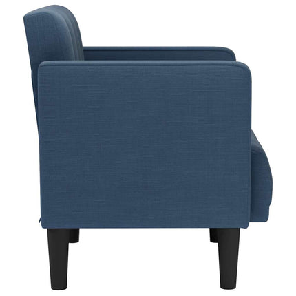 Fauteuil Met Armleuningen 53 Cm Stof