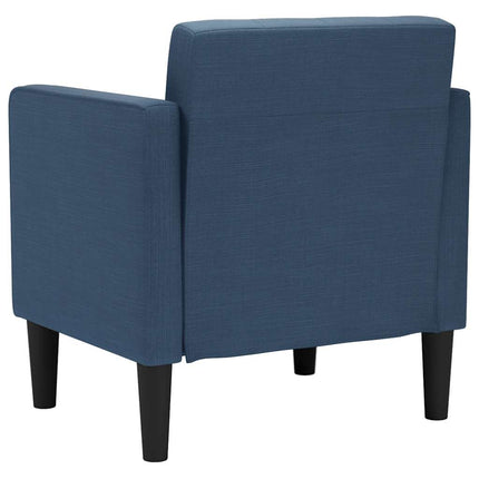 Fauteuil Met Armleuningen 53 Cm Stof