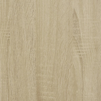 Kattenbakkast Bewerkt Hout Kleurig