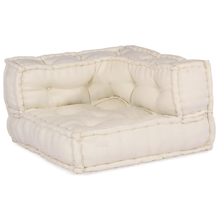 Modulair Sofabet 4 Pcs Stof