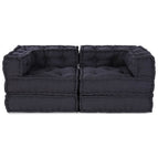 Antracietkleurig / 2x hoek