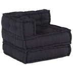 Antracietkleurig / 3x midden  hoek