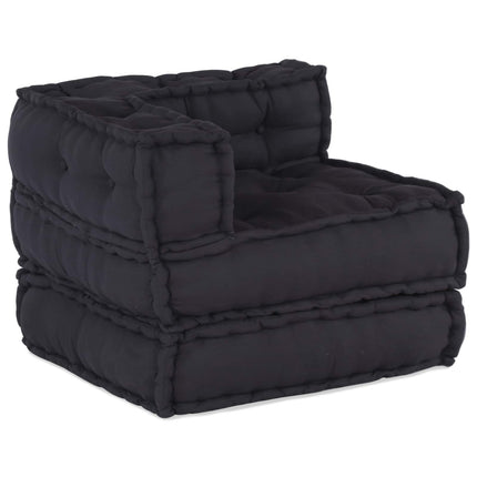 Modulair Sofabet 4 Pcs Stof