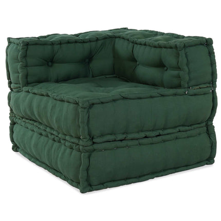 Modulair Sofabet 4 Pcs Stof