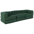 Groen / Midden  2x hoek