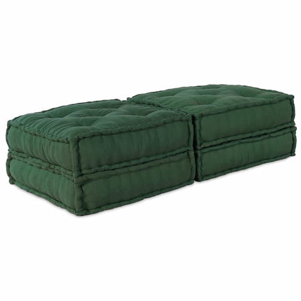Modulair Sofabet 4 Pcs Stof