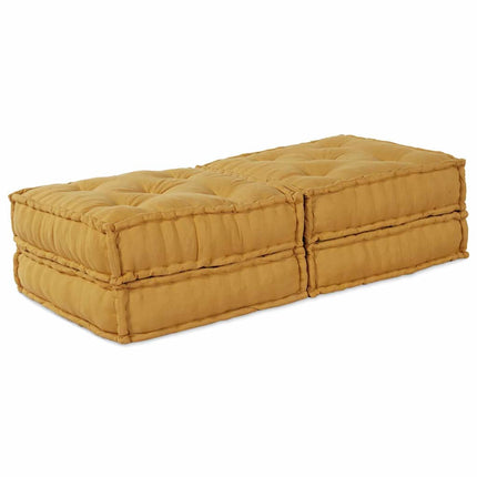 Modulair Sofabet 4 Pcs Stof