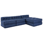 Indigo / Lounge  3x midden