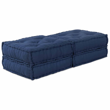Modulair Sofabet 4 Pcs Stof