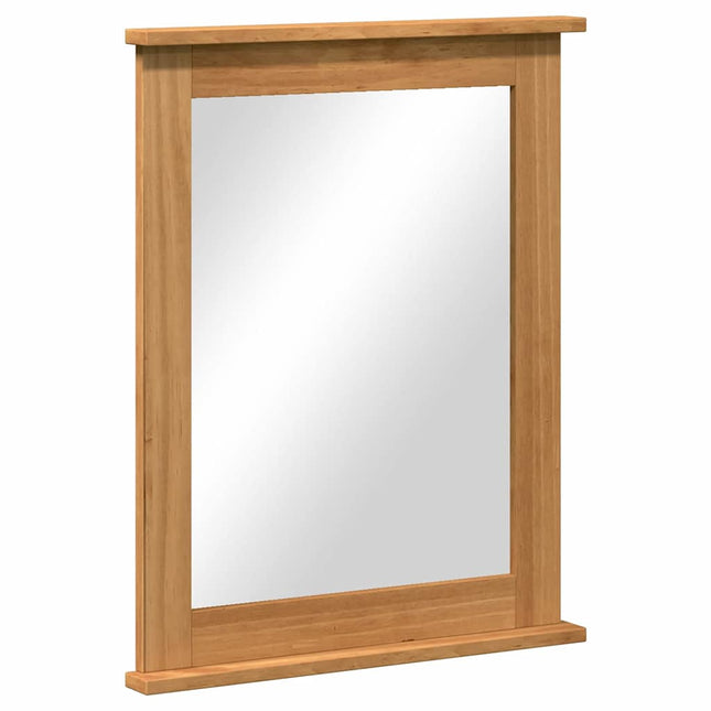 Spiegel Vigo 55,5 X 5 X 70 Cm Massief Grenenhout