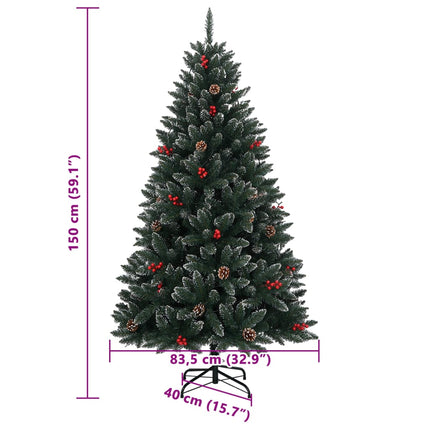 Kunstkerstboom Met 150 Led's