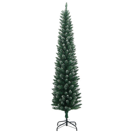 Kunstkerstboom Smal Met 150 Led's