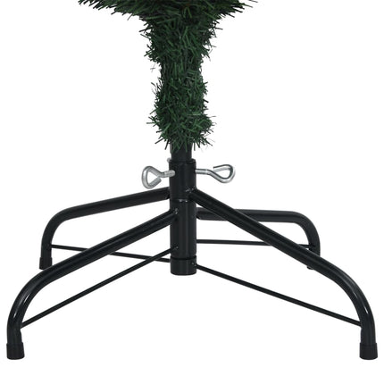 Kunstkerstboom Smal Met 150 Led's