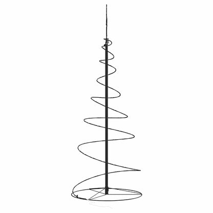 LED-kerstboom 80 LEDs warm wit 120 cm