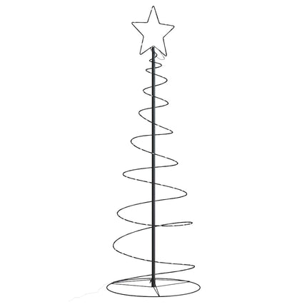 Led-Kerstboom 100 Leds Warm Wit