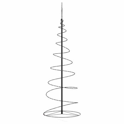 LED-kerstboom 100 LEDs warm wit 150 cm