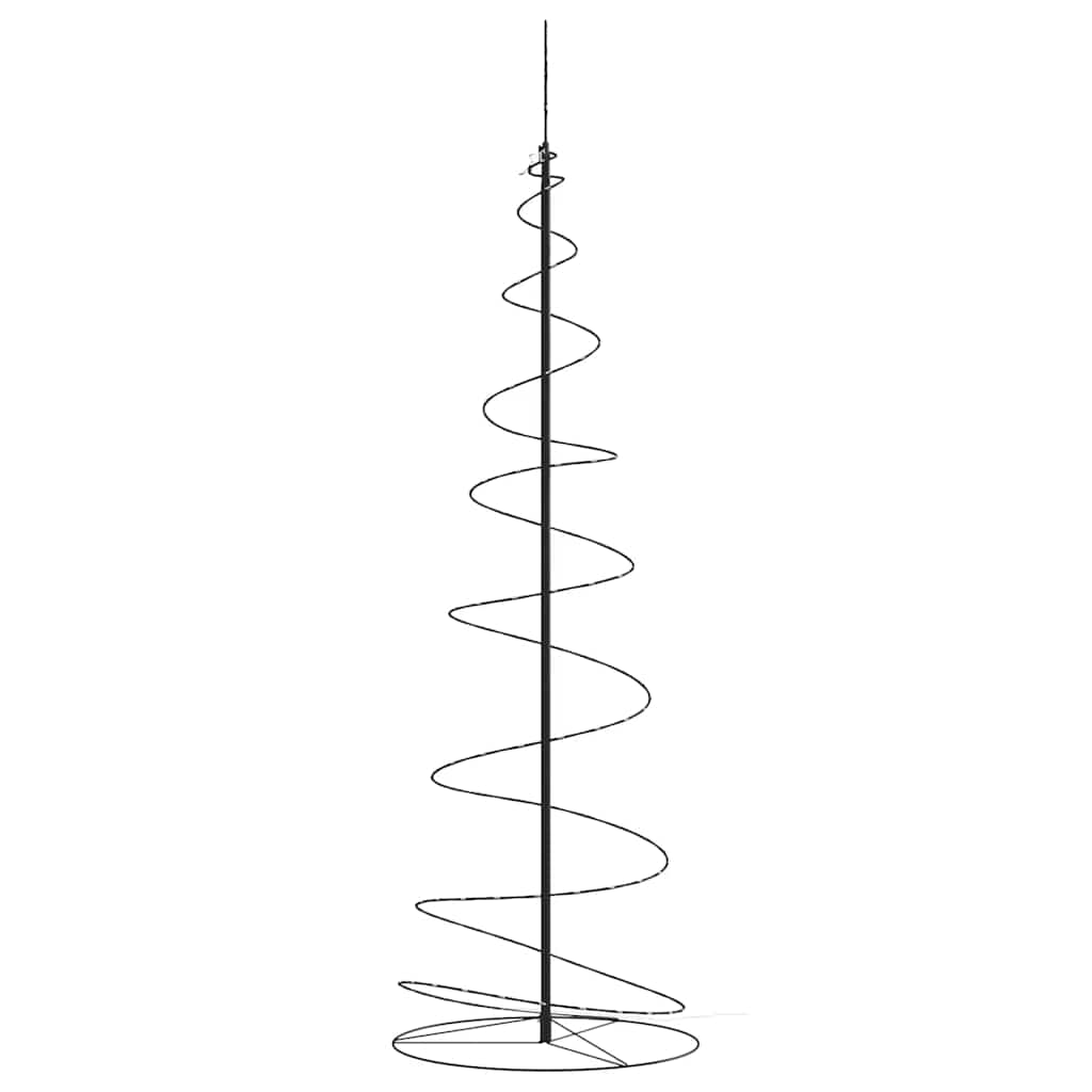 LED-kerstboom 120 LEDs warm wit 180 cm