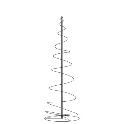 LED-kerstboom 120 LEDs warm wit 180 cm