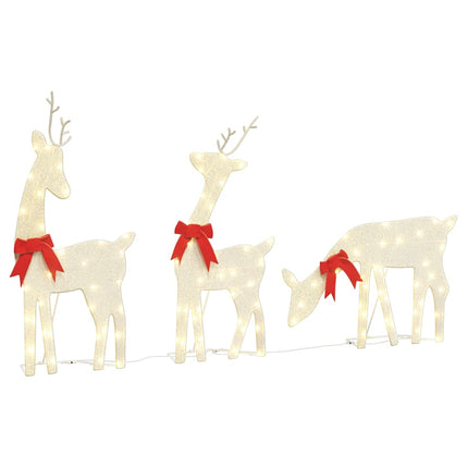 Kerstdecoratie Rendier 90 Led's